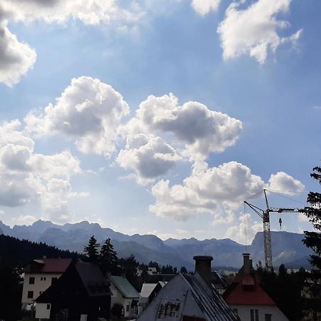 Apartments Durmitor Zabljak  Ngoại thất bức ảnh