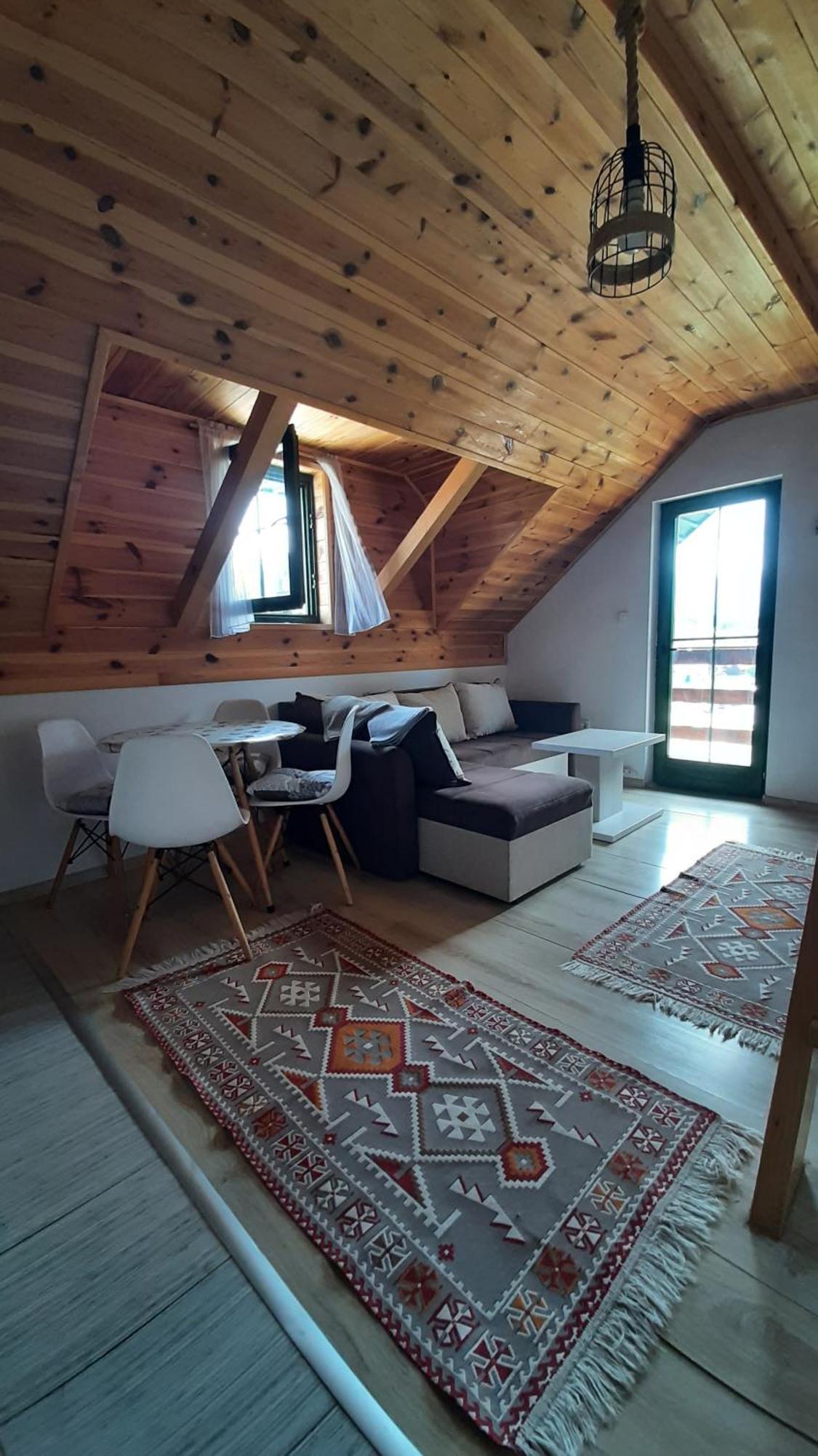 Apartments Durmitor Zabljak  Ngoại thất bức ảnh