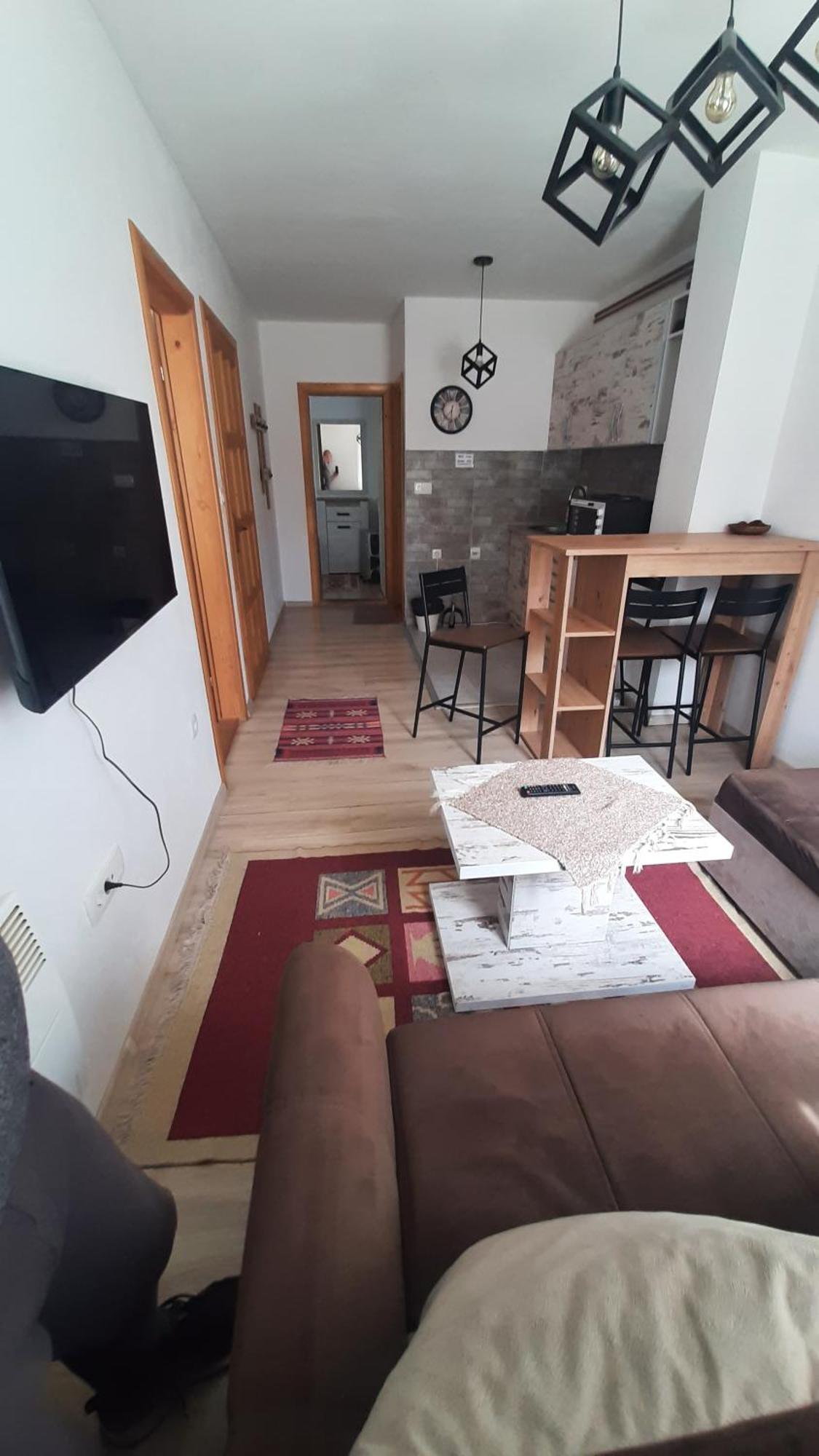 Apartments Durmitor Zabljak  Ngoại thất bức ảnh