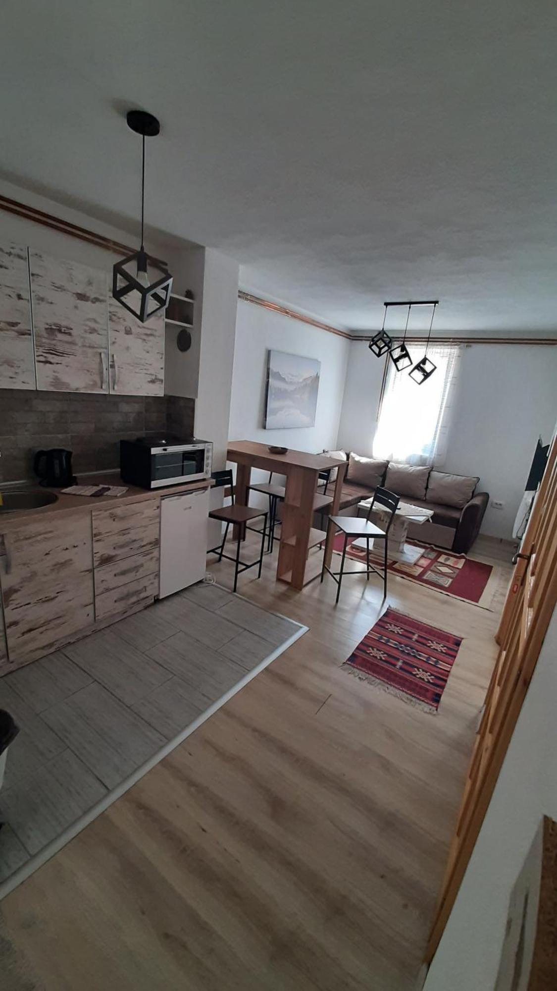 Apartments Durmitor Zabljak  Ngoại thất bức ảnh