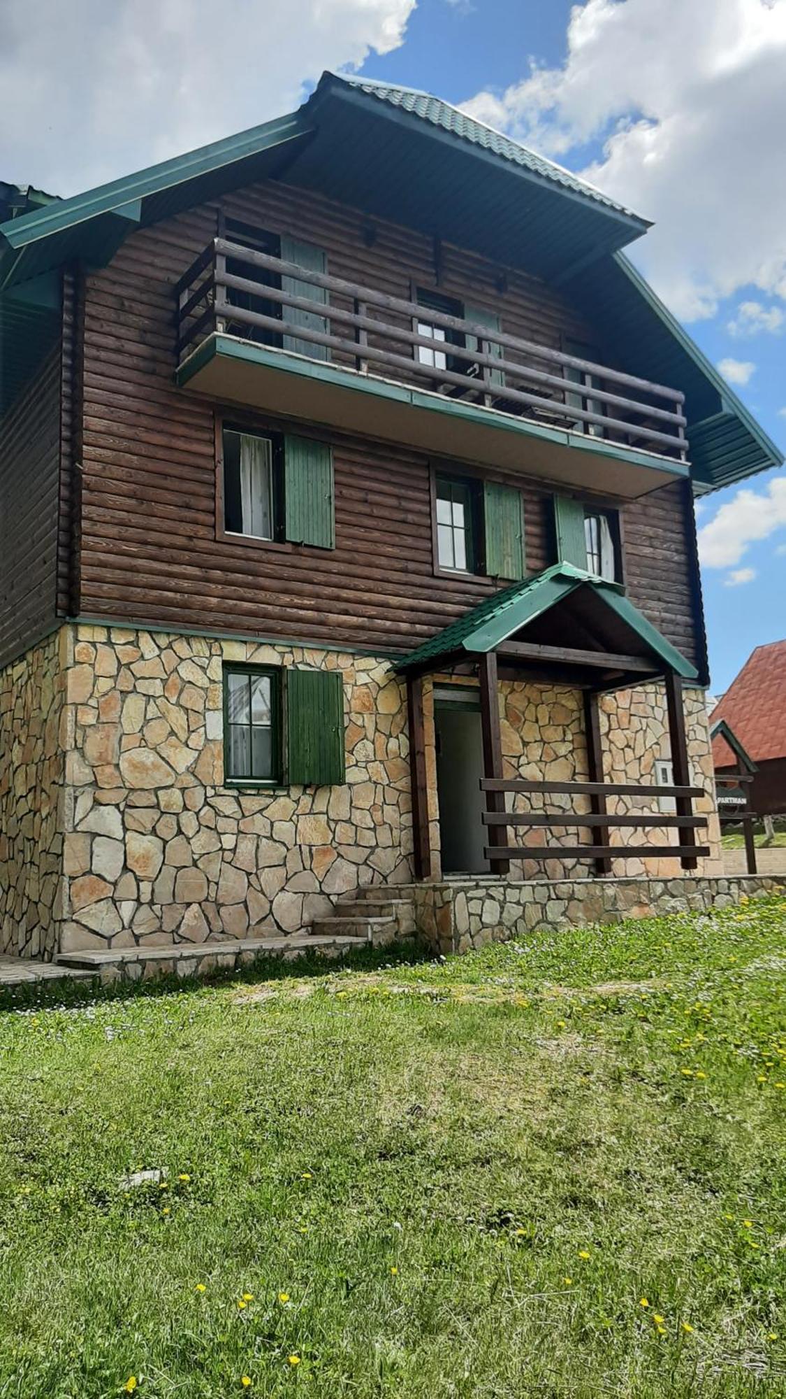 Apartments Durmitor Zabljak  Ngoại thất bức ảnh