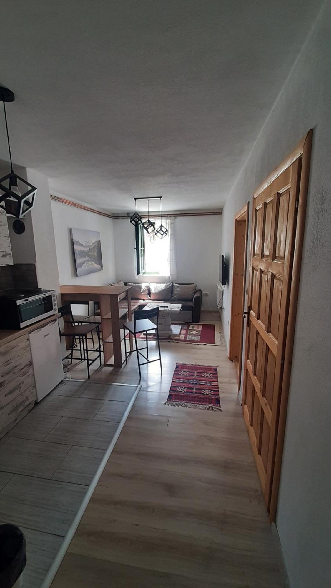 Apartments Durmitor Zabljak  Ngoại thất bức ảnh