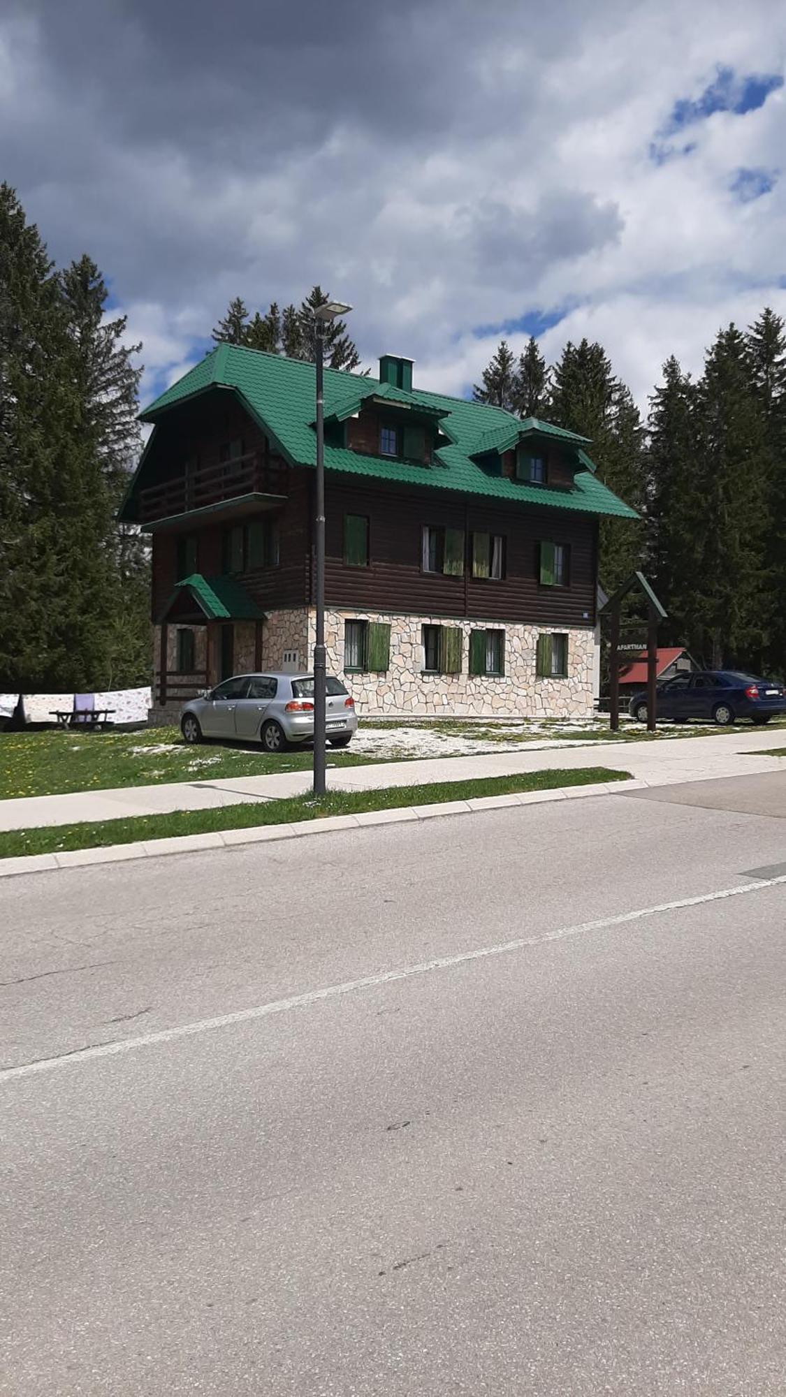 Apartments Durmitor Zabljak  Ngoại thất bức ảnh