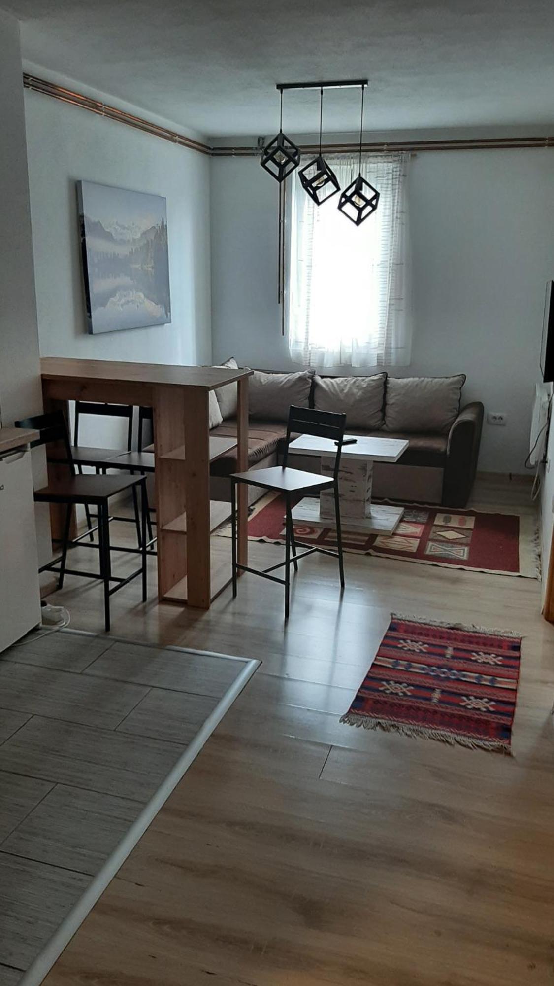 Apartments Durmitor Zabljak  Ngoại thất bức ảnh