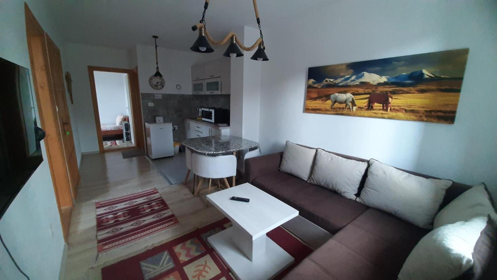 Apartments Durmitor Zabljak  Ngoại thất bức ảnh
