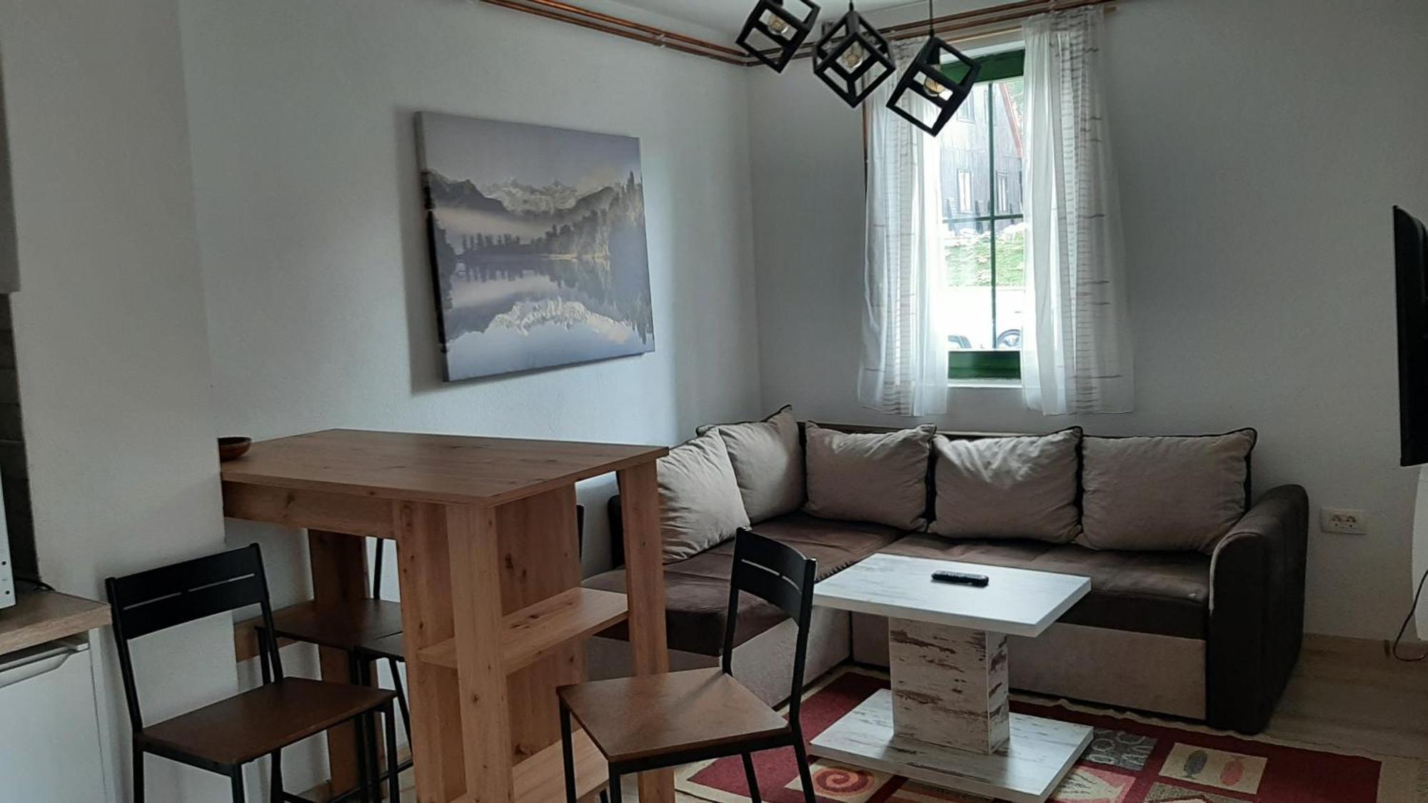 Apartments Durmitor Zabljak  Ngoại thất bức ảnh