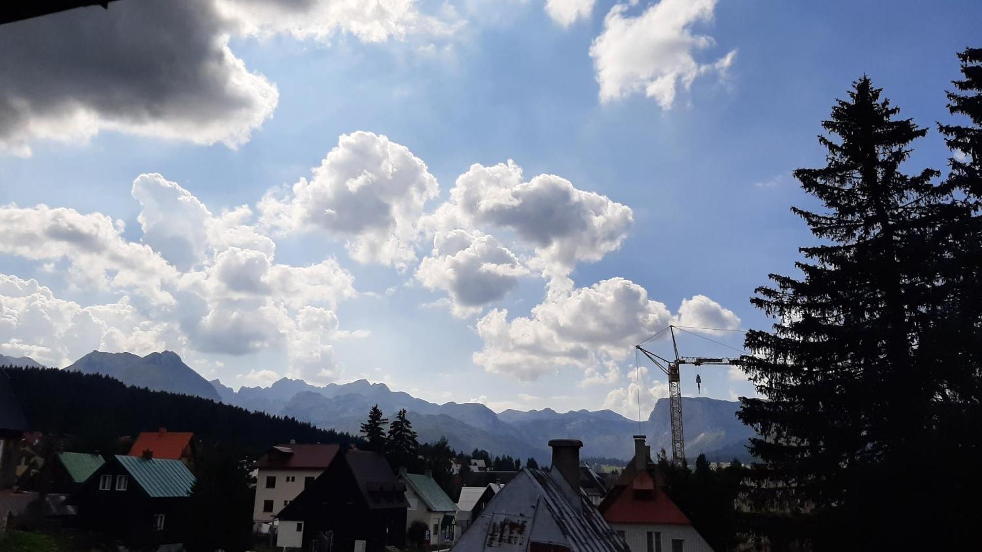 Apartments Durmitor Zabljak  Ngoại thất bức ảnh