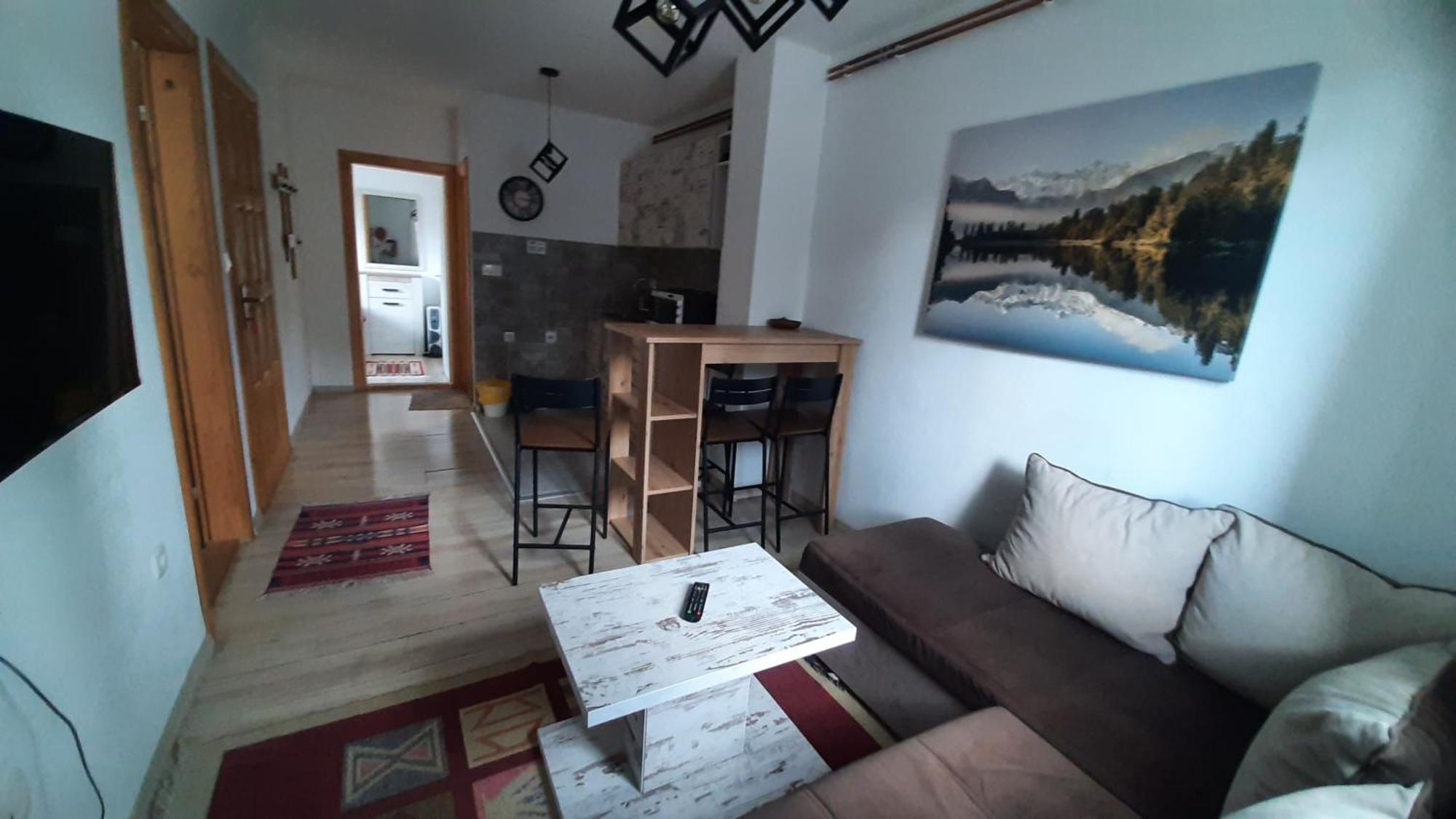 Apartments Durmitor Zabljak  Ngoại thất bức ảnh