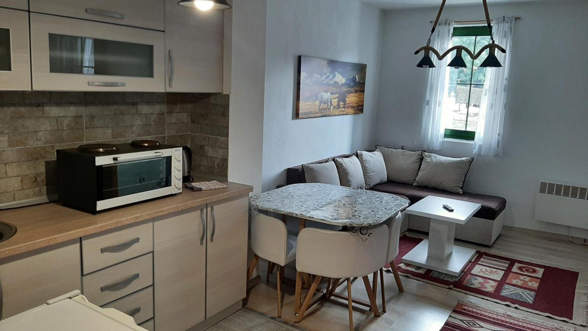 Apartments Durmitor Zabljak  Ngoại thất bức ảnh