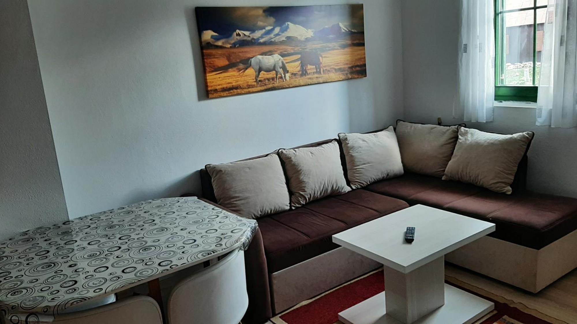 Apartments Durmitor Zabljak  Ngoại thất bức ảnh