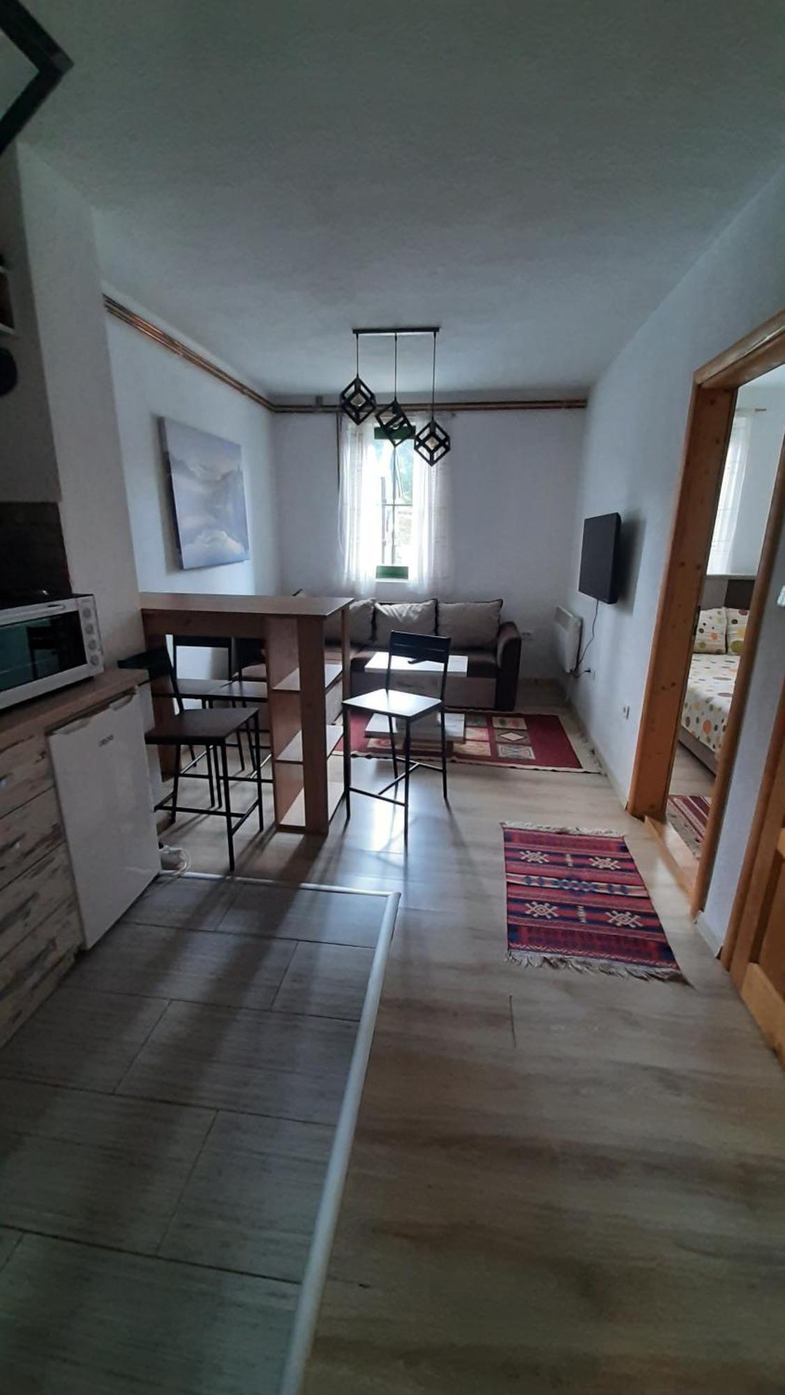 Apartments Durmitor Zabljak  Ngoại thất bức ảnh